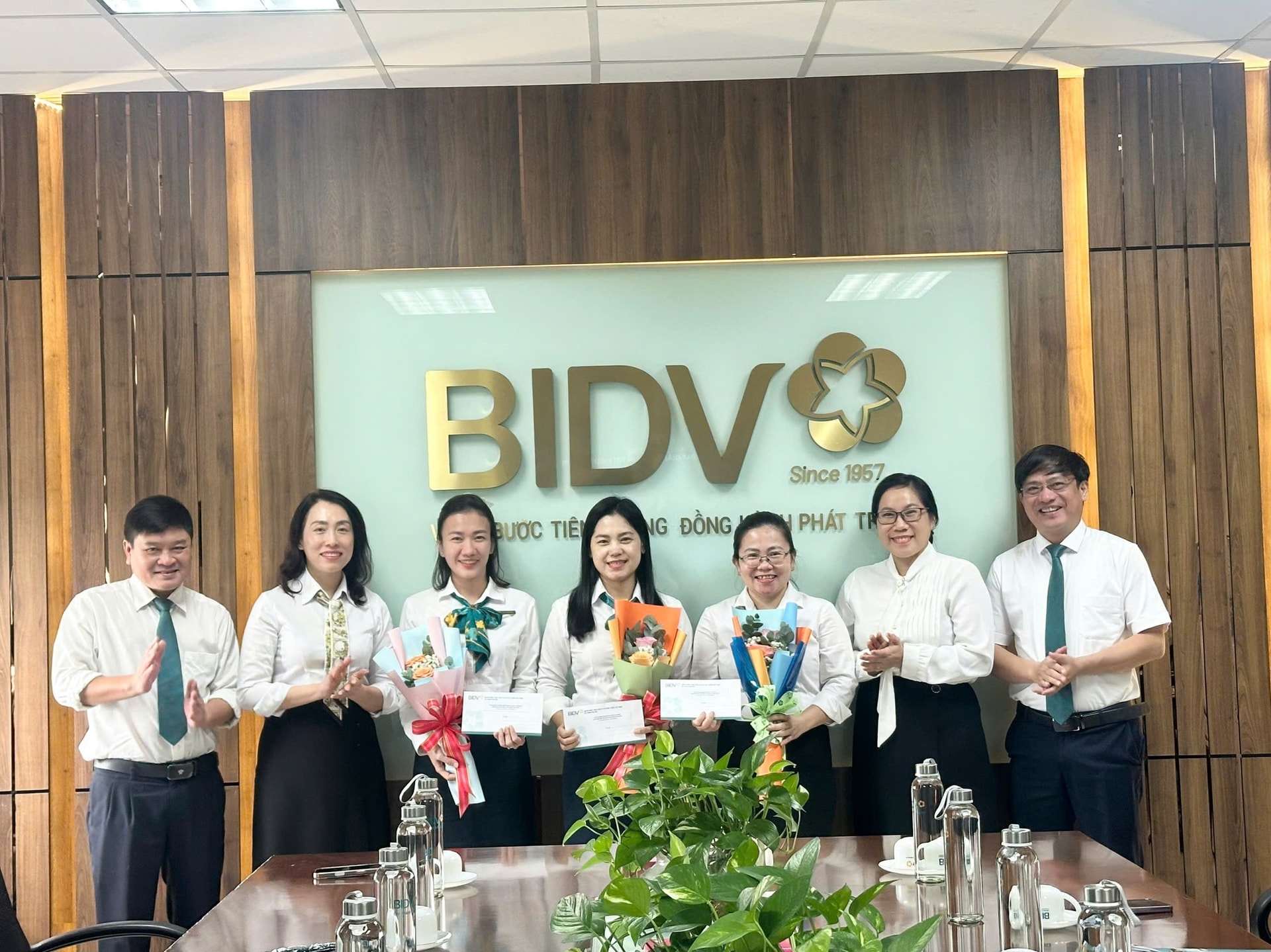 BIDV Phu My – распространение культуры контроля рисков