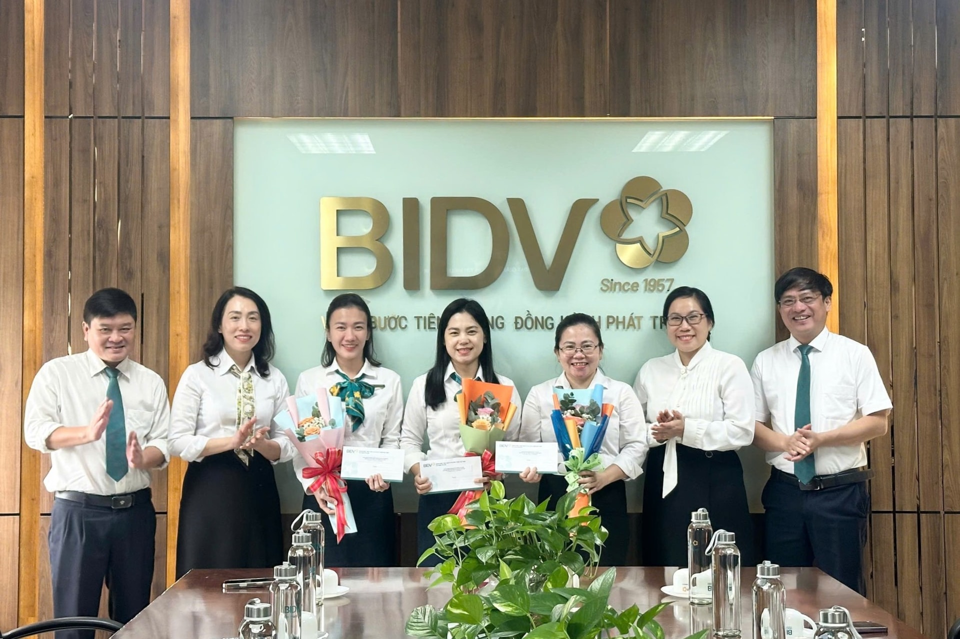 BIDV Phu My – spreading the culture of risk control