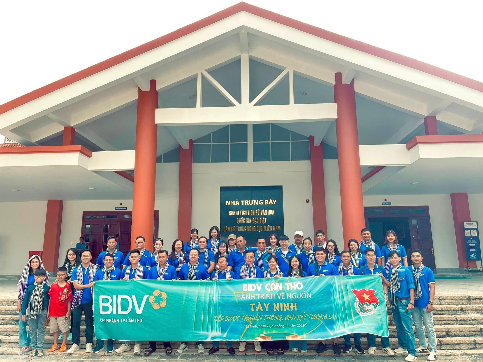 Can Tho Branch Continuing the tradition - Connecting the future