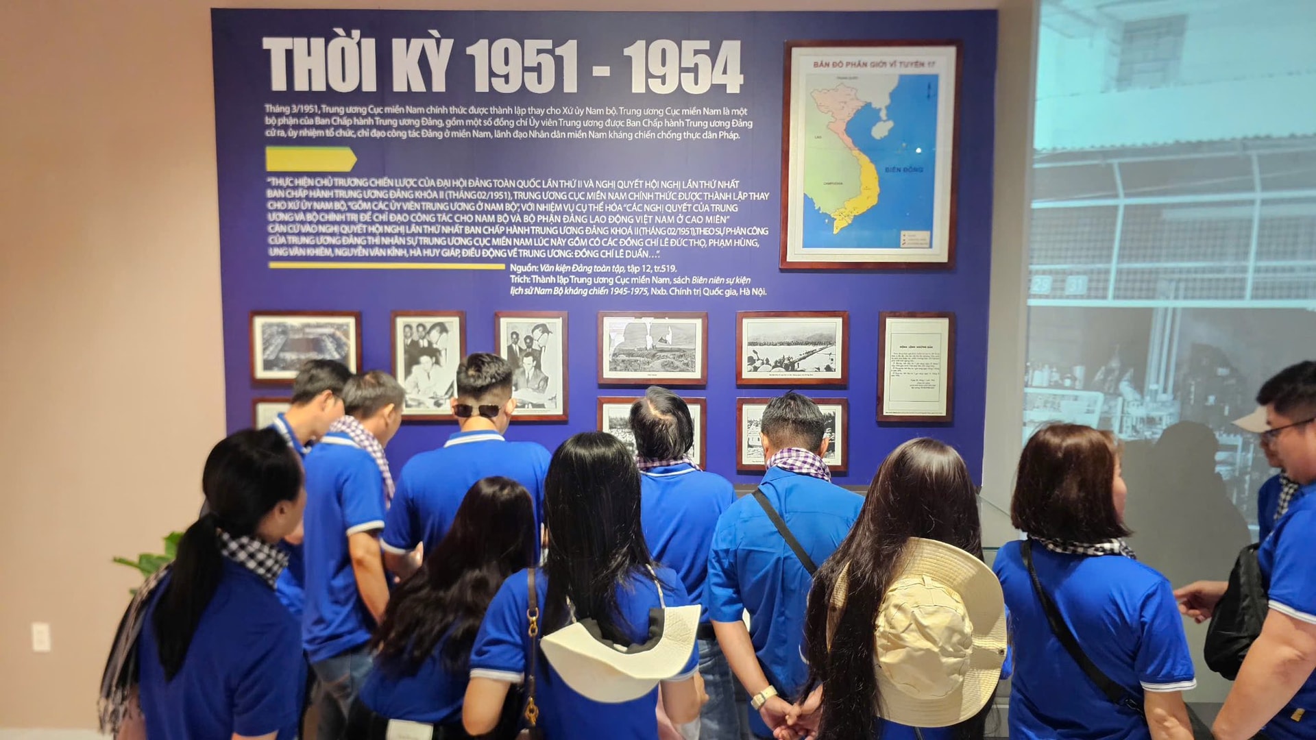 Continuing the tradition - Connecting the future