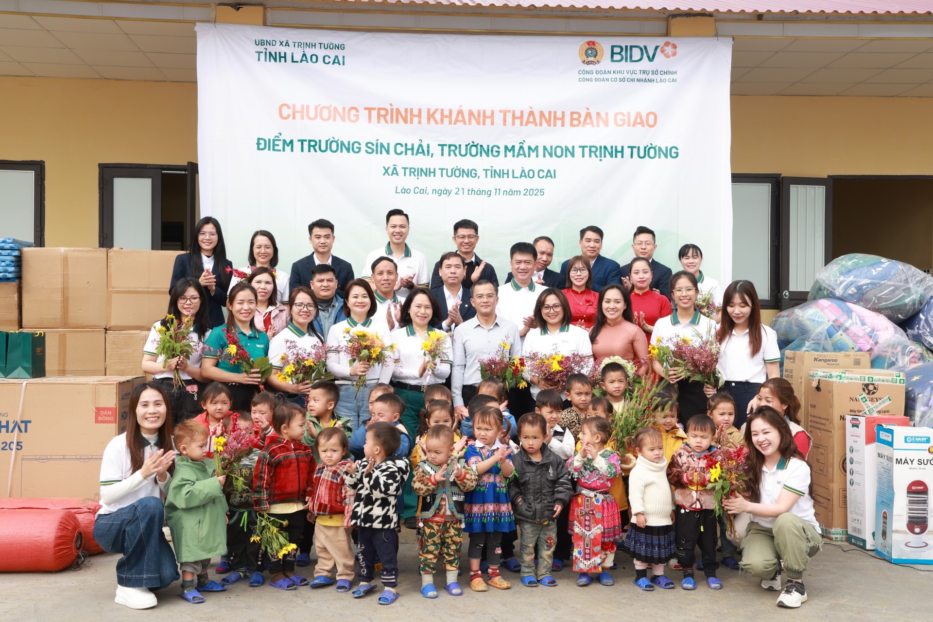 Nurturing green shoots in Sin Chai, Lao Cai 4