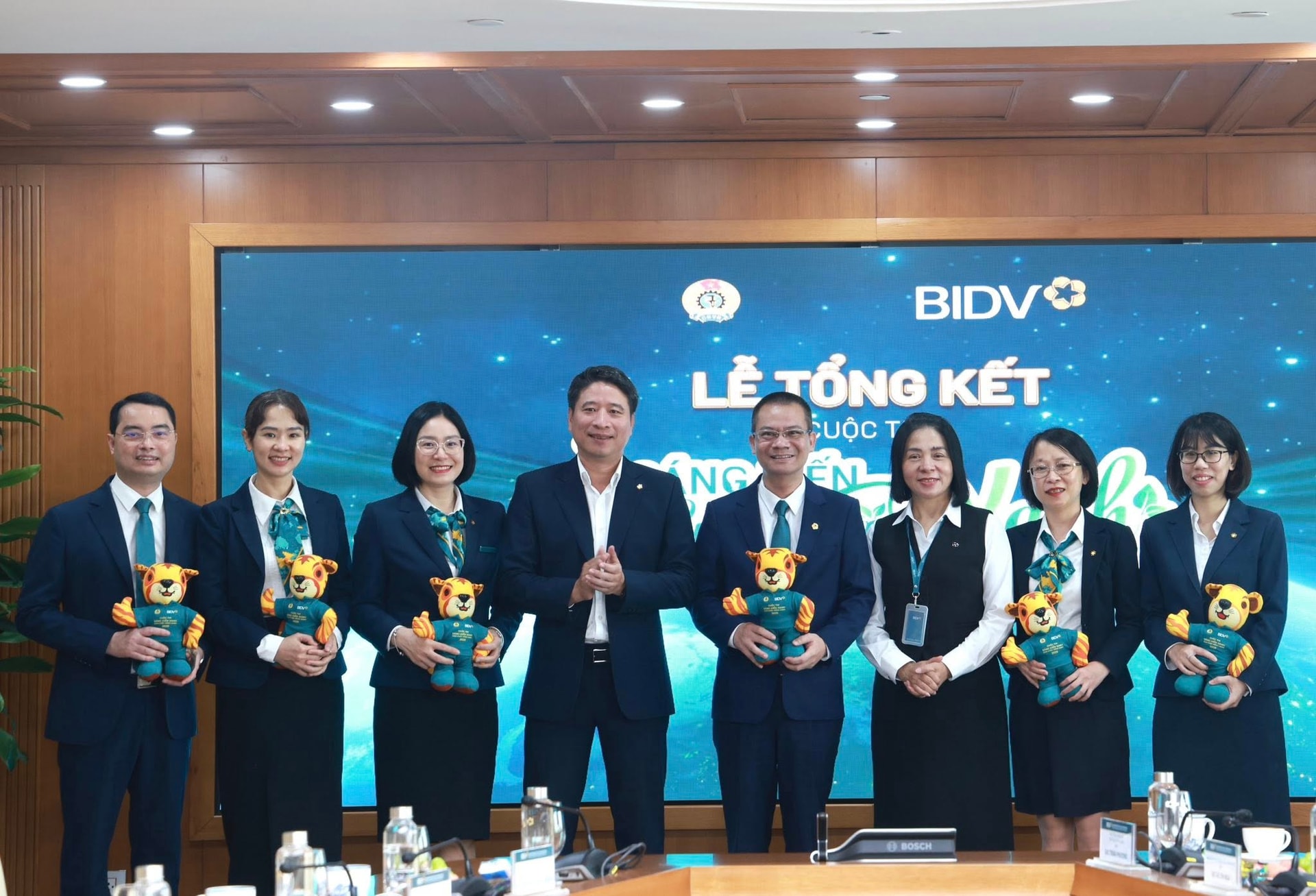 BIDV 노동조합, 2025년