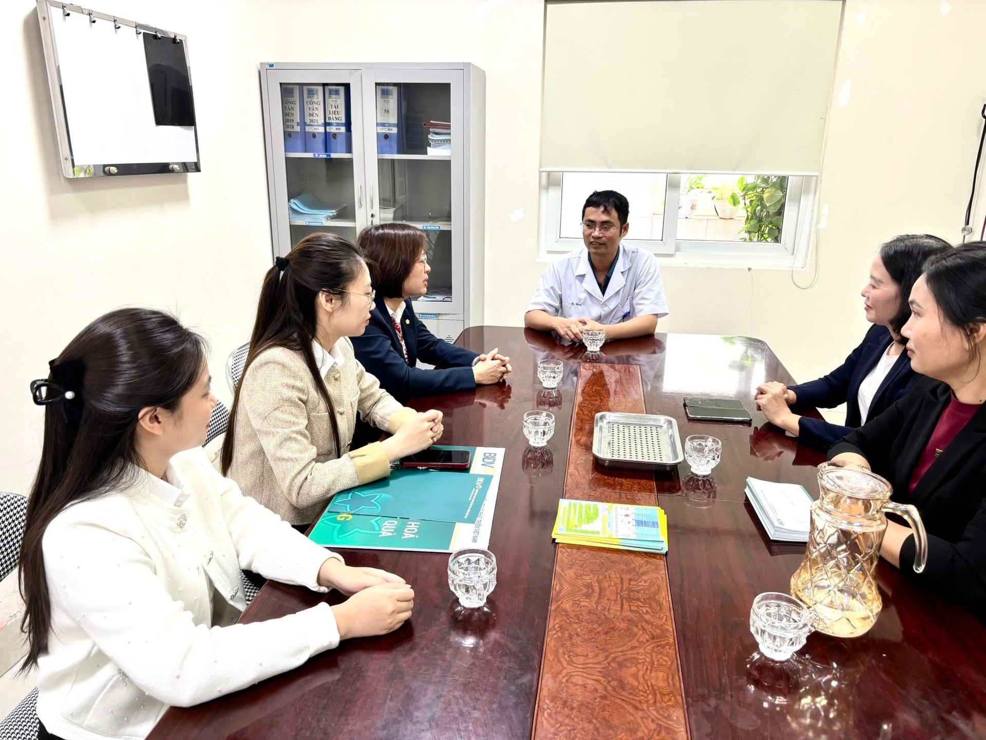 BIDV Lam Son Shares with Pediatric Patients 5