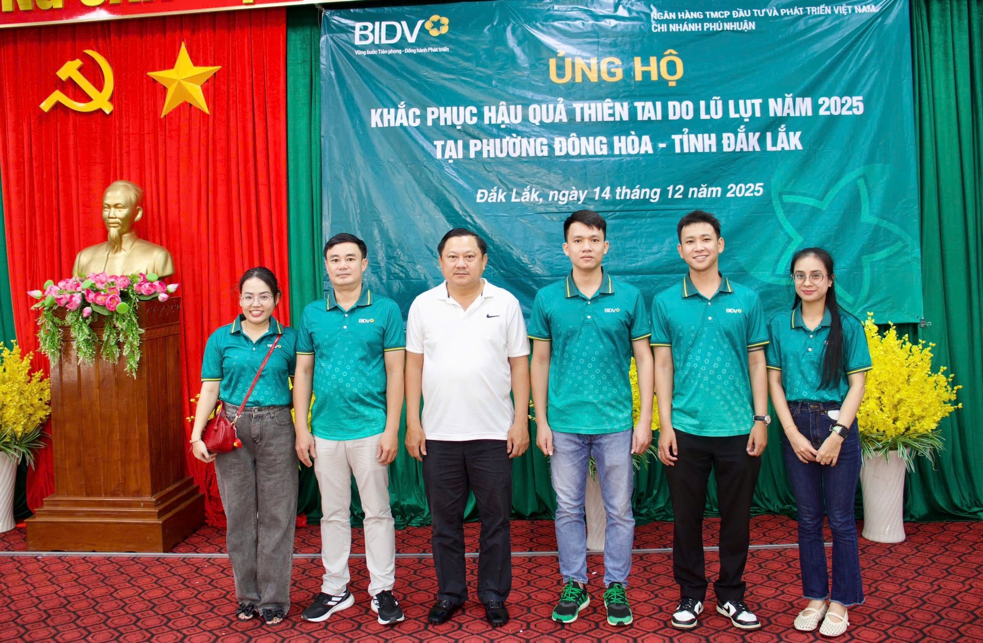 IDV Phu Nhuan Towards Central and Central Highlands Regions 11