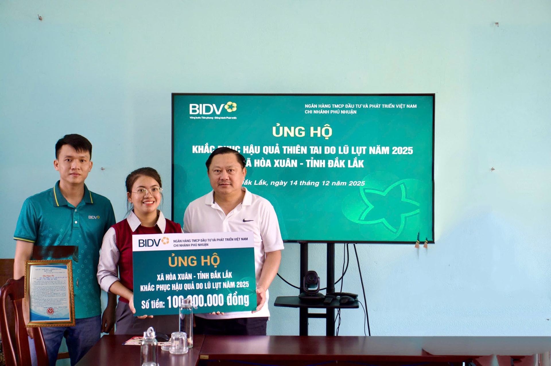 IDV Phu Nhuan Towards Central and Central Highlands Regions 3