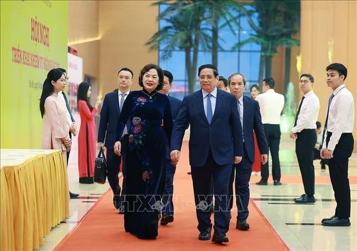 Thủ tướng Phạm Minh Chính dự Hội nghị7