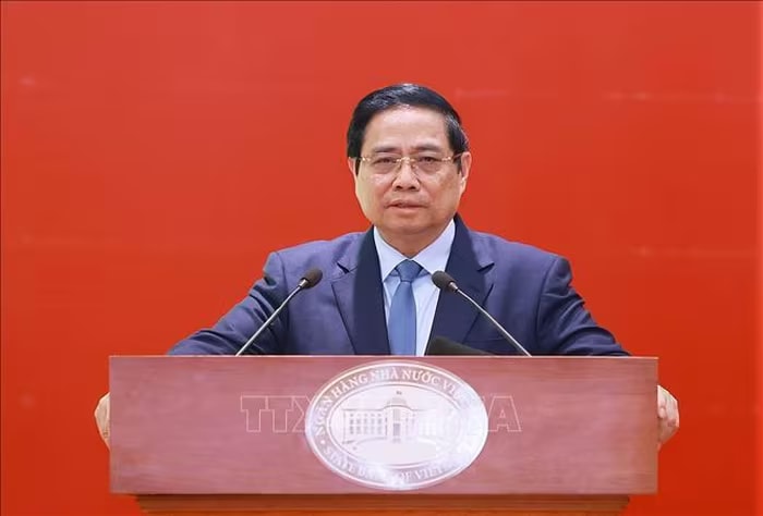 Thủ tướng Phạm Minh Chính phát biểu chỉ đạo tại Hội nghị