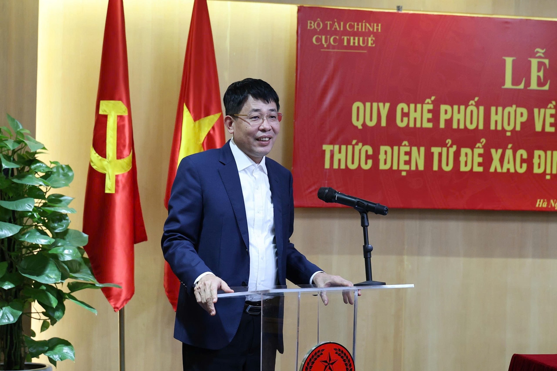 Sẽ xác định nghĩa vụ tài chính về đất đai theo hình thức điện tử