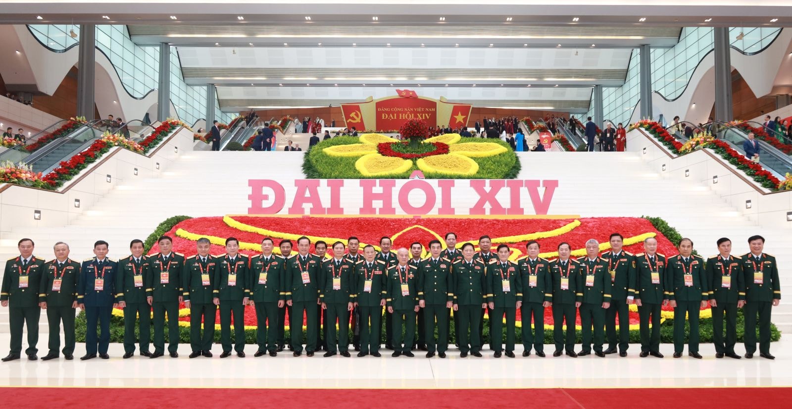 cac dai bieu du dh 20-1 2