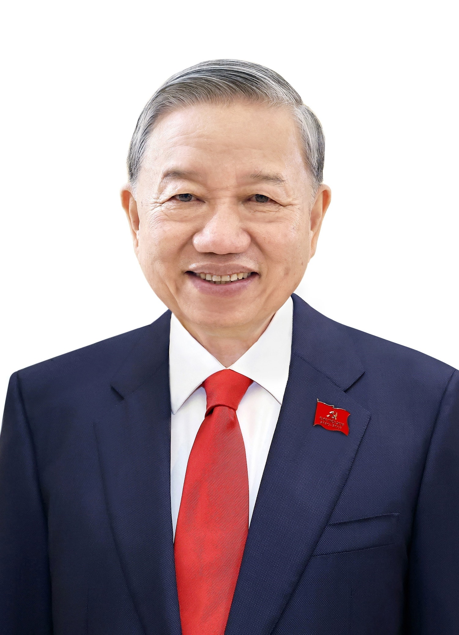 Đồng chí Tô Lâm được bầu giữ chức Tổng Bí thư Ban Chấp hành Trung ương Đảng khoá XIV- Ảnh 2.