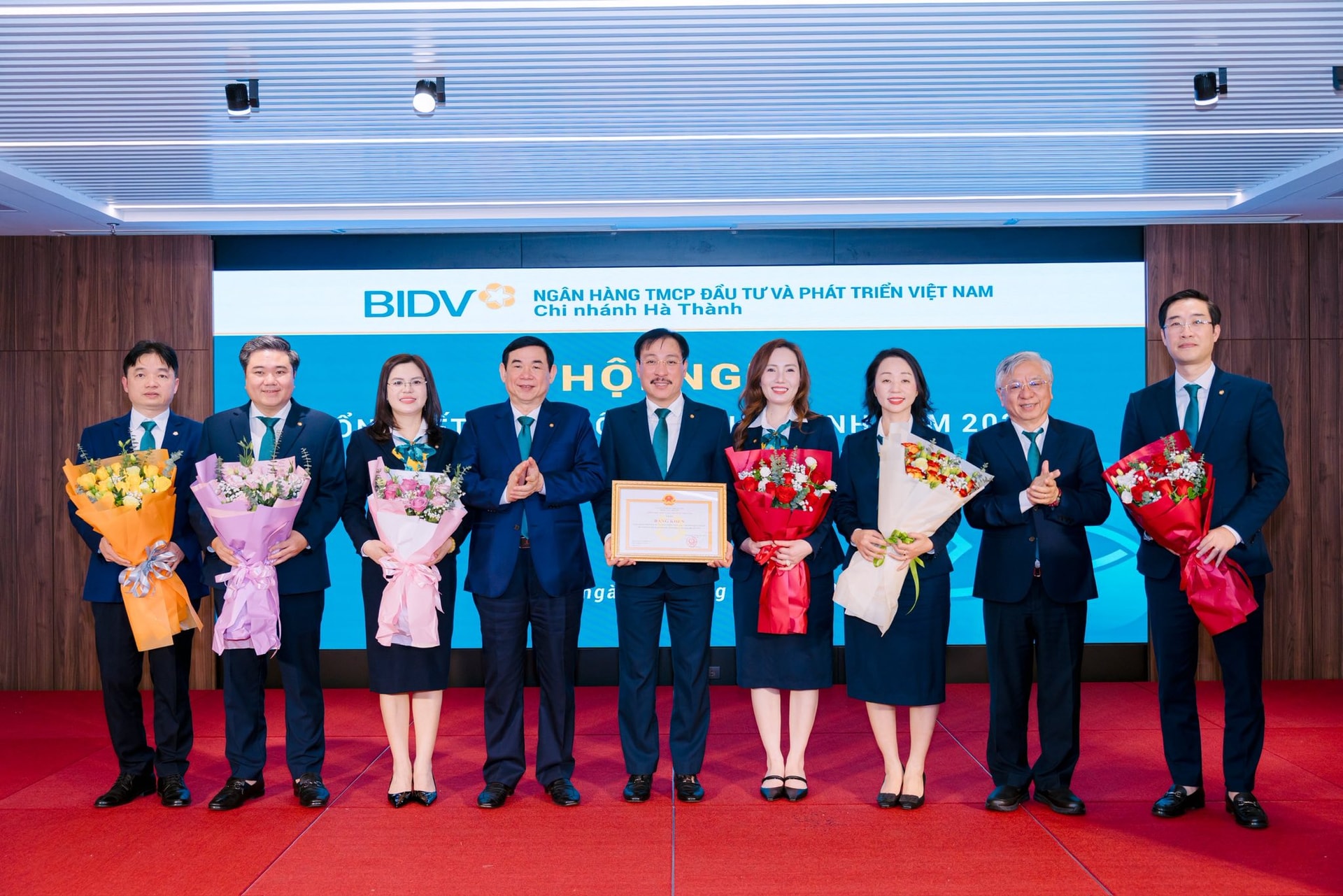 Chi nhánh Hà Thành