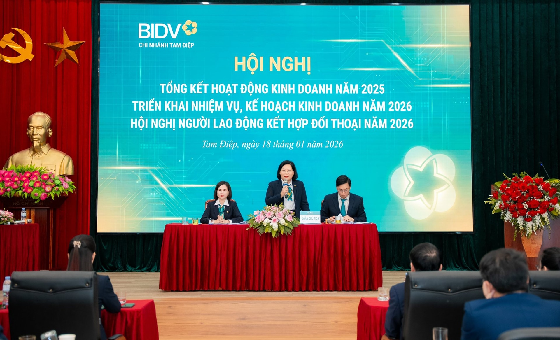 Chi nhánh Tam Điệp