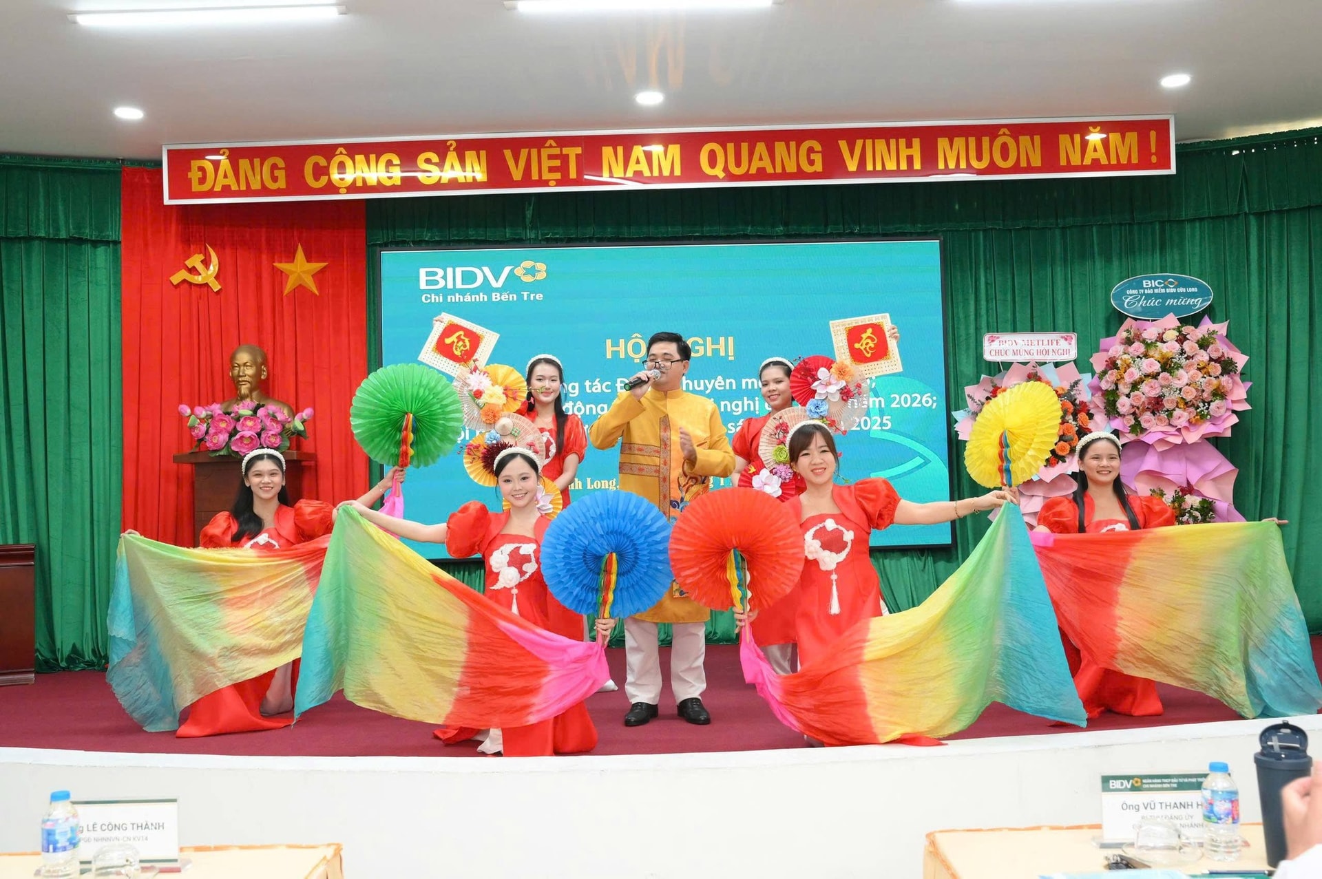 Chi nhánh Bến Tre