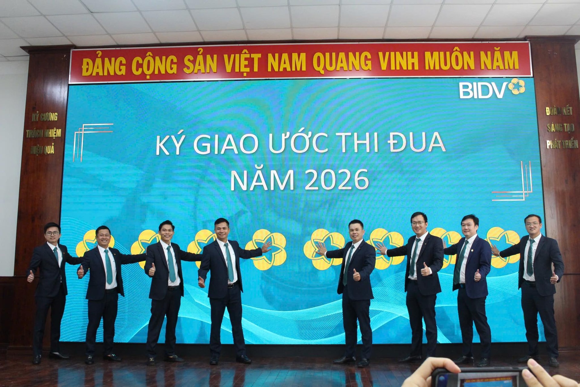 Chi nhánh Buôn Hồ 