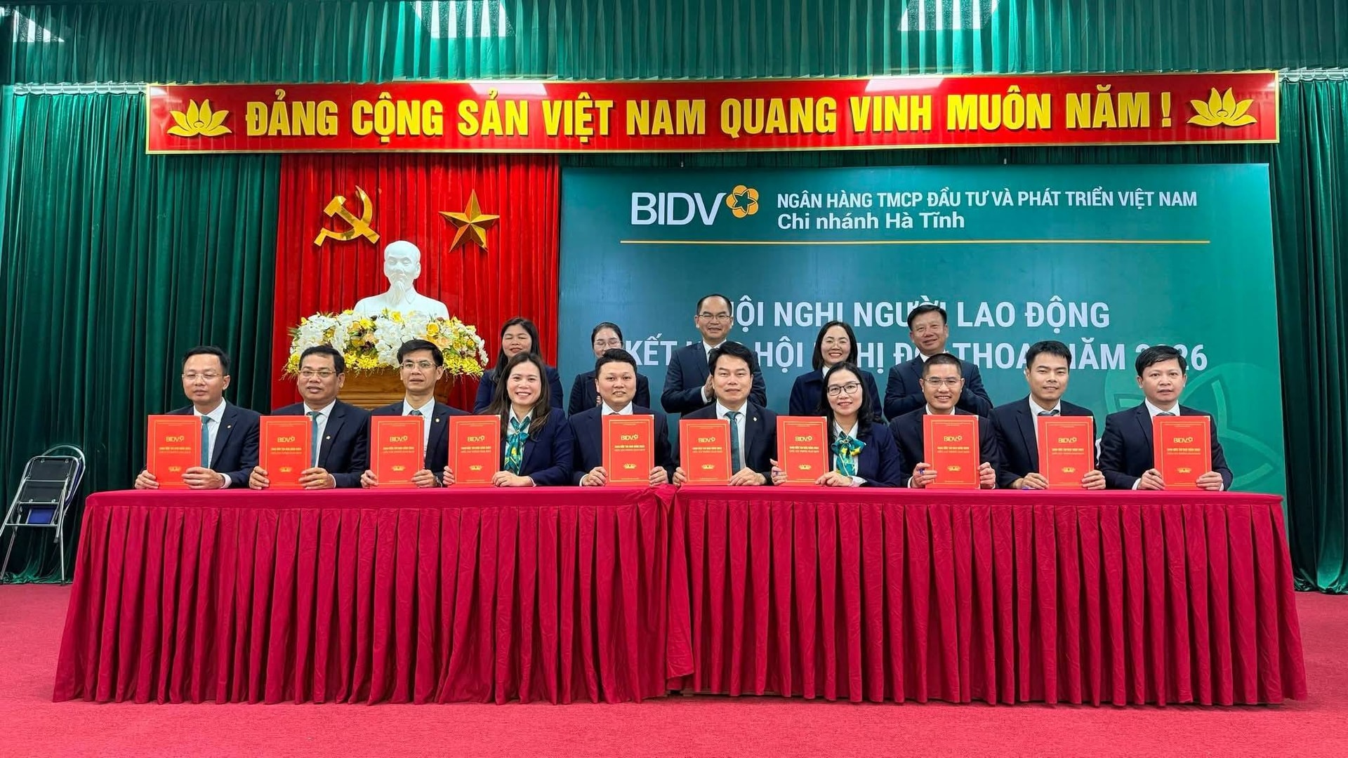 Chi nhánh Hà Tĩnh