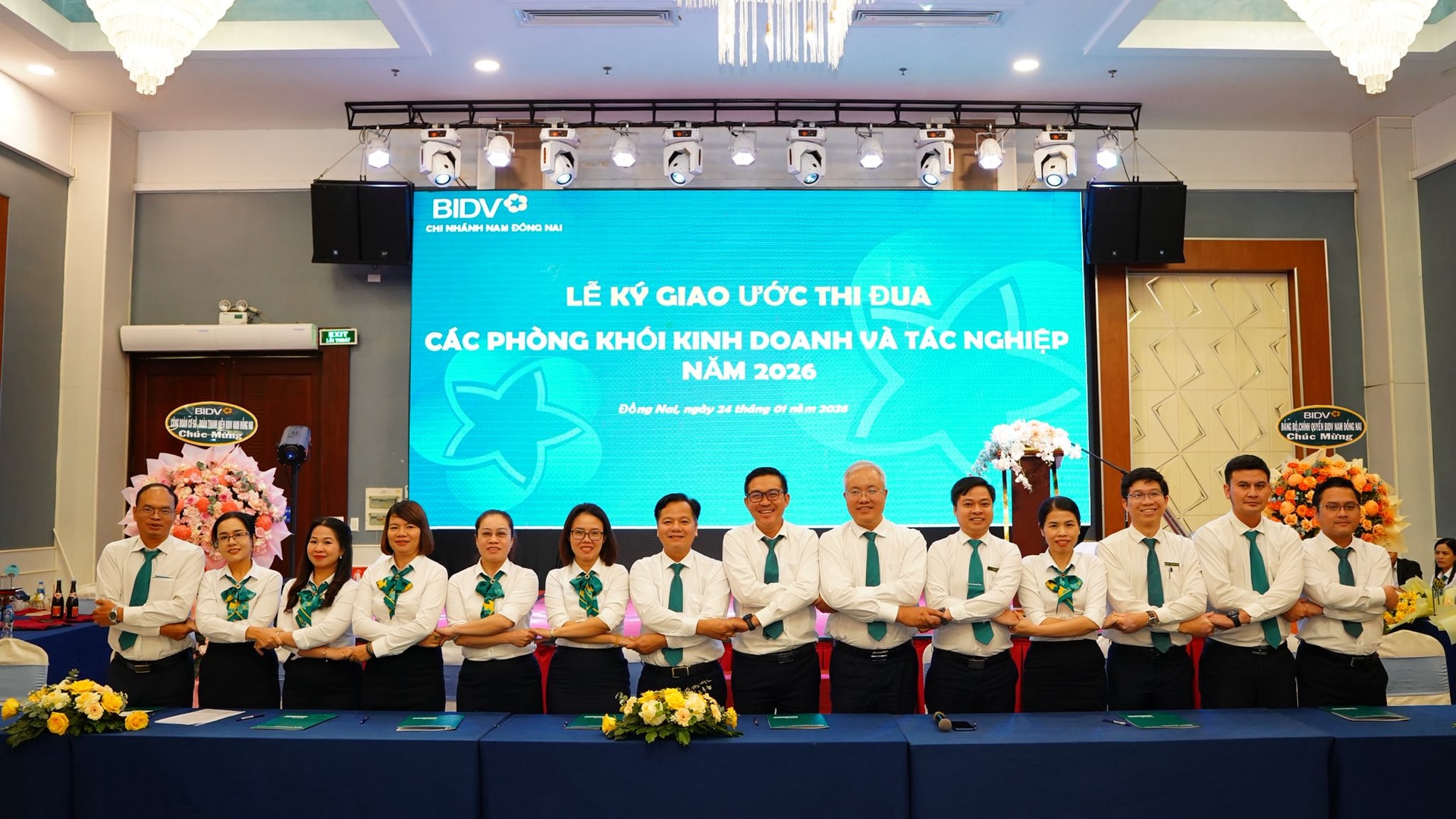 Chi nhánh Nam Đồng Nai