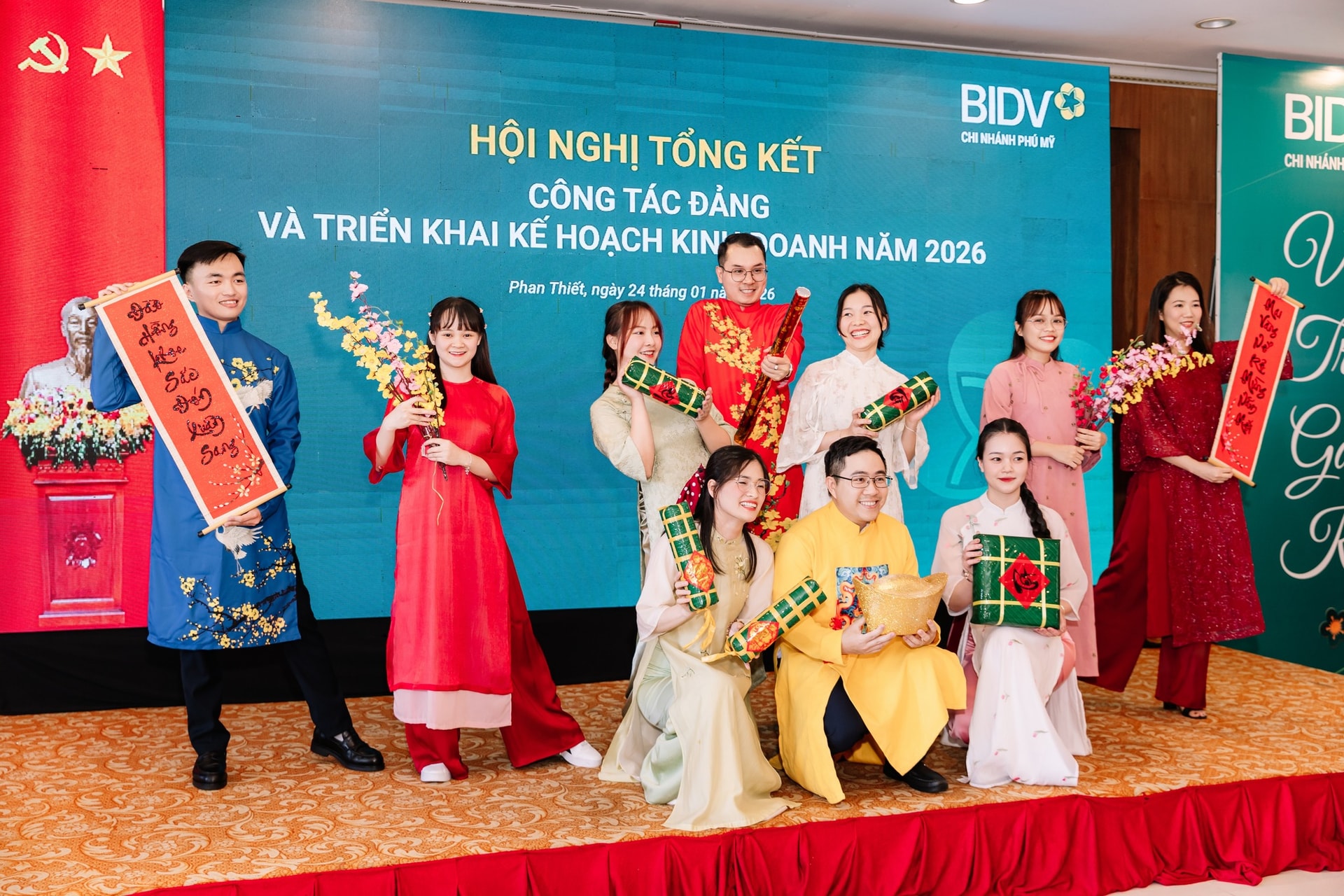 Chi nhánh Phú Mỹ 