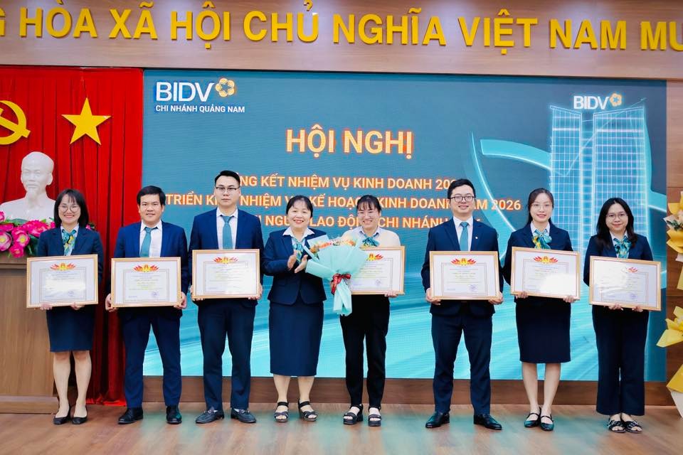 Chi nhánh Quảng Nam