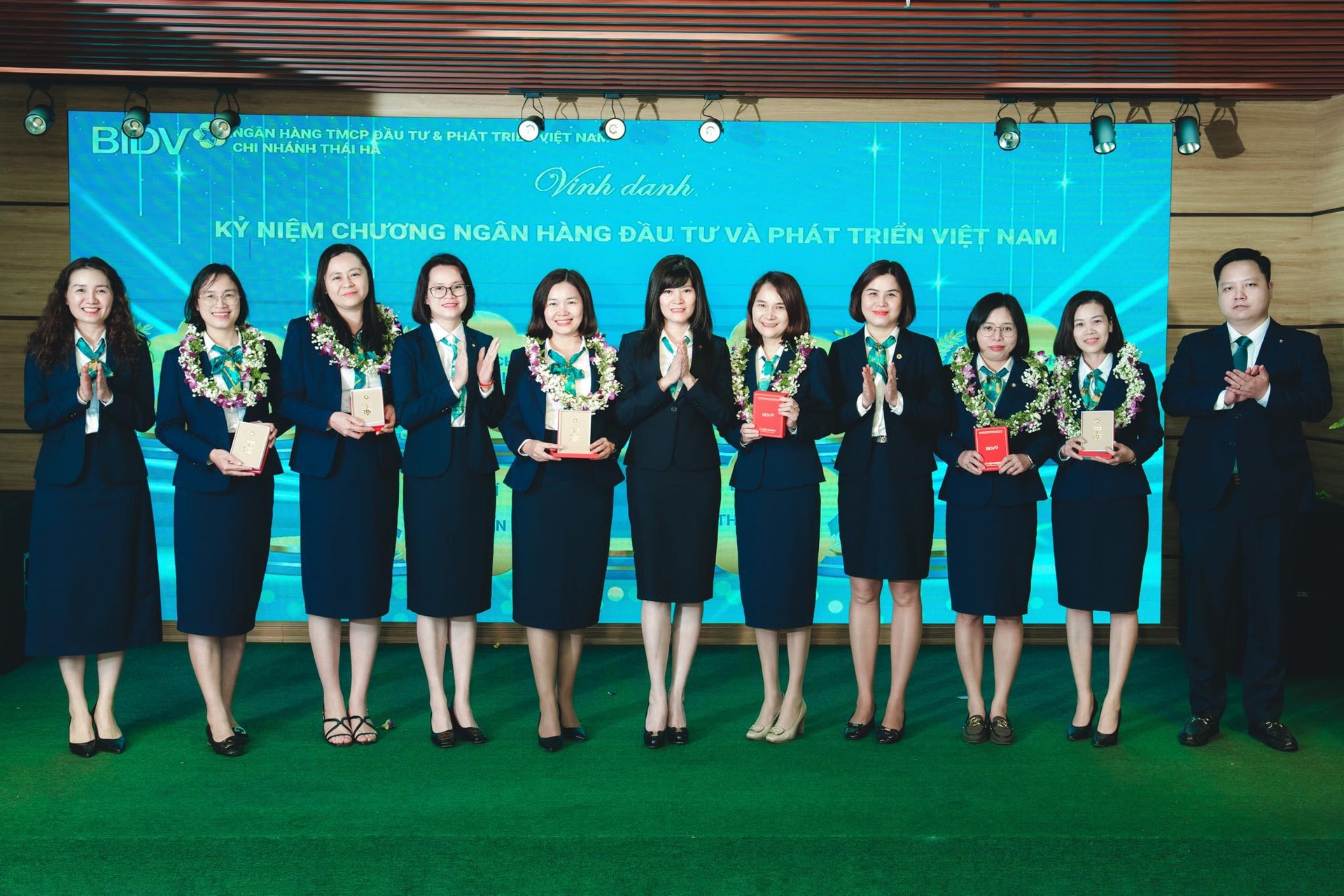 Chi nhánh Thái Hà