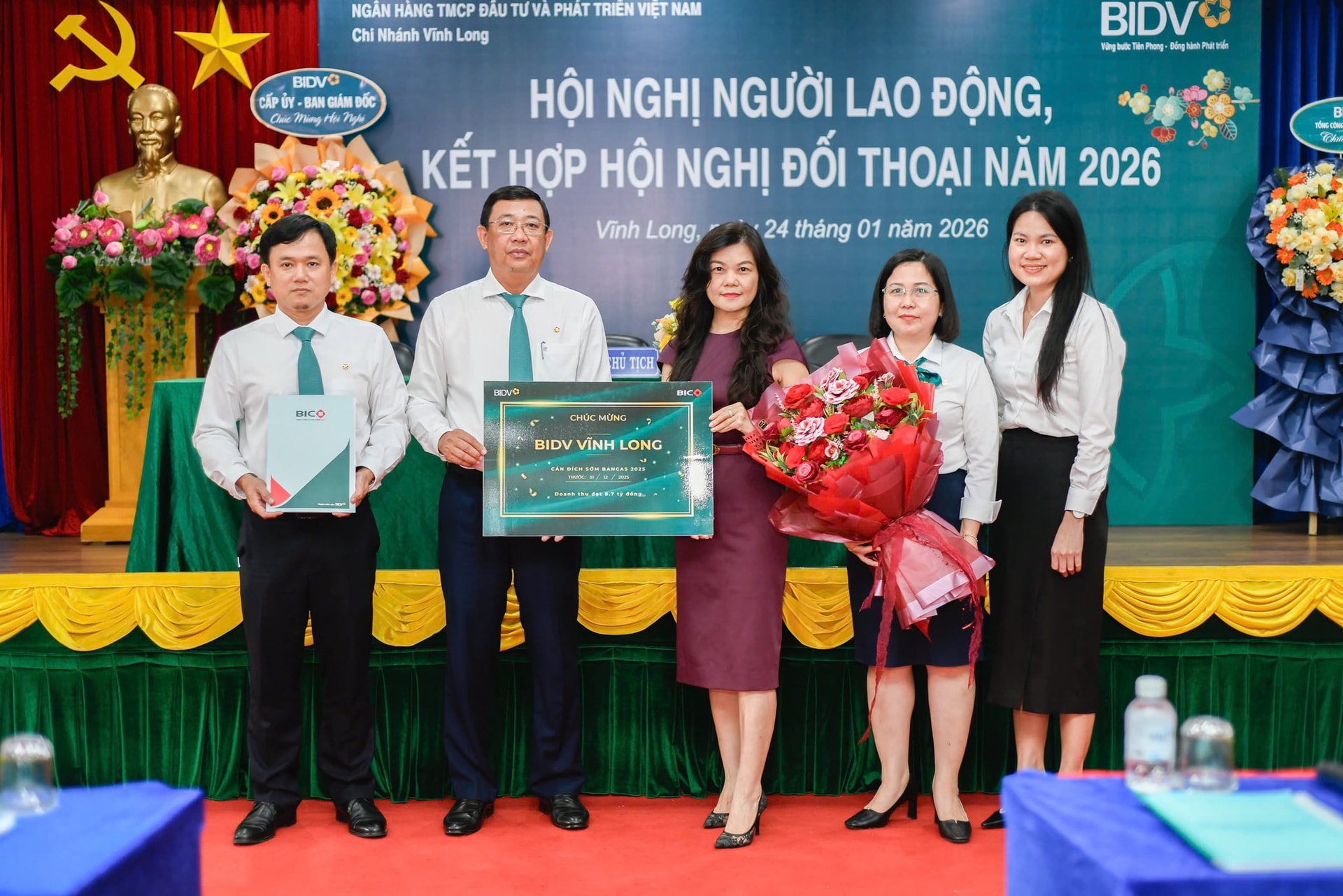 Chi nhánh Vĩnh Long