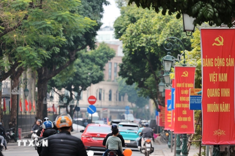 96 năm thành lập Đảng: Đảng Cộng sản Việt Nam - Niềm tin và khát vọng 96 năm thành lập Đảng: Đảng Cộng sản Việt Nam - Niềm tin và khát vọng