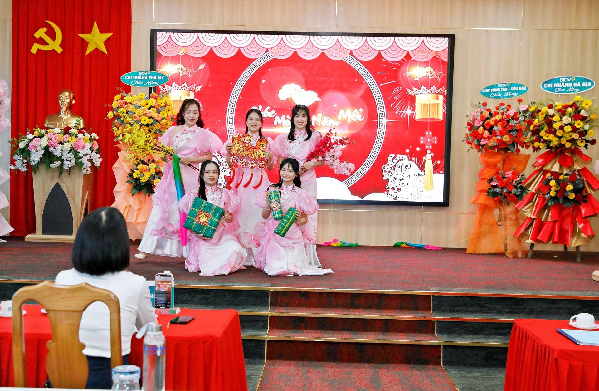 Chi nhánh Bà Rịa