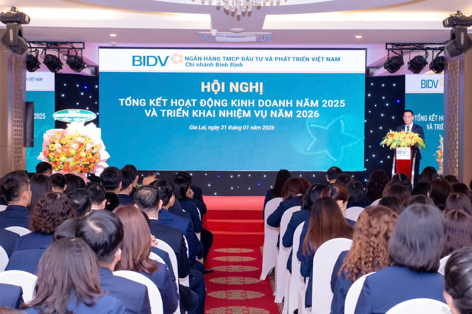 Chi nhánh Bình Định