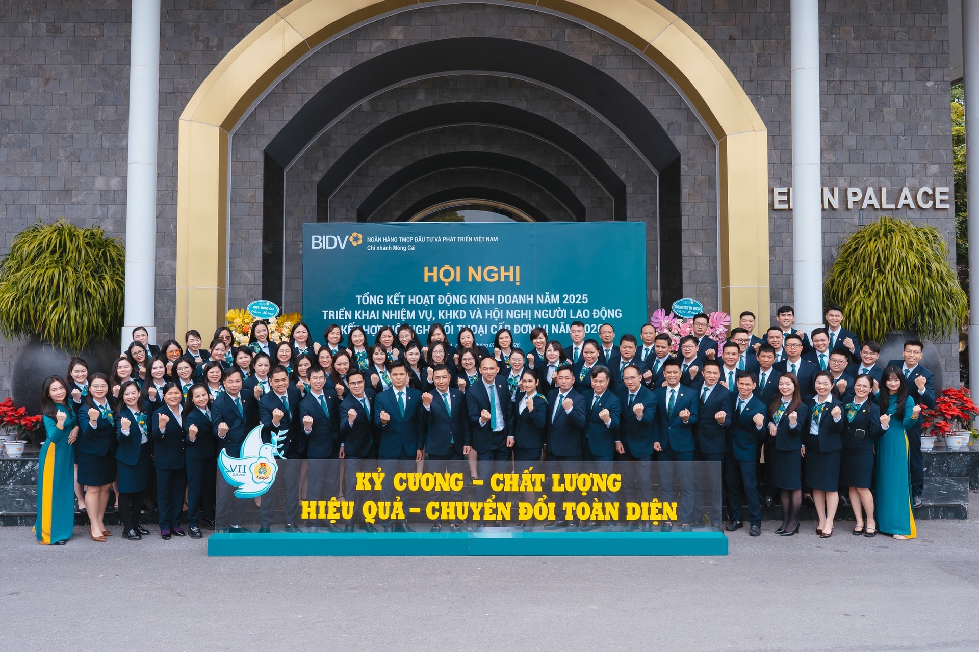 Chi nhánh Móng Cái