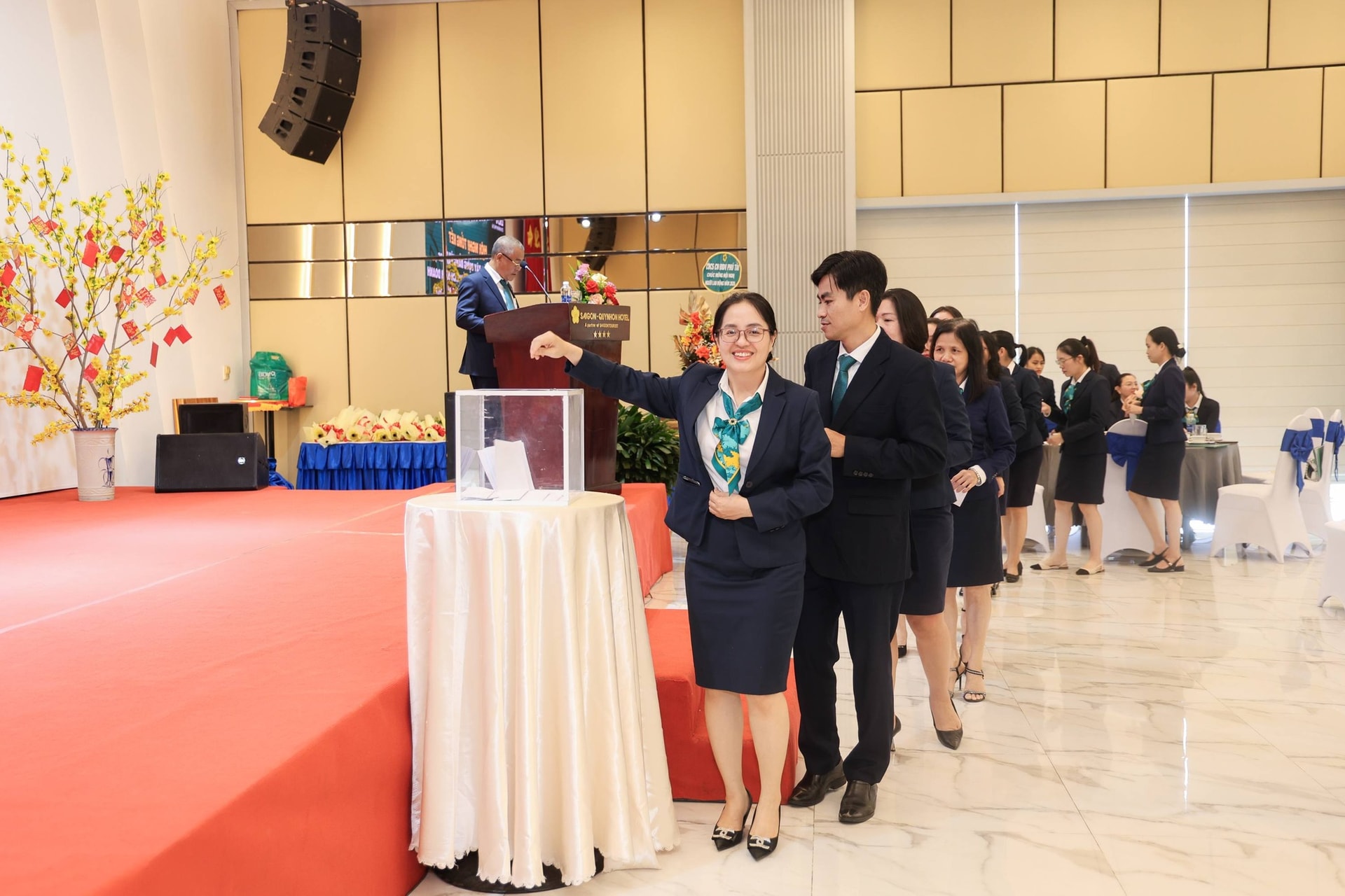 Chi nhánh Phú Tài