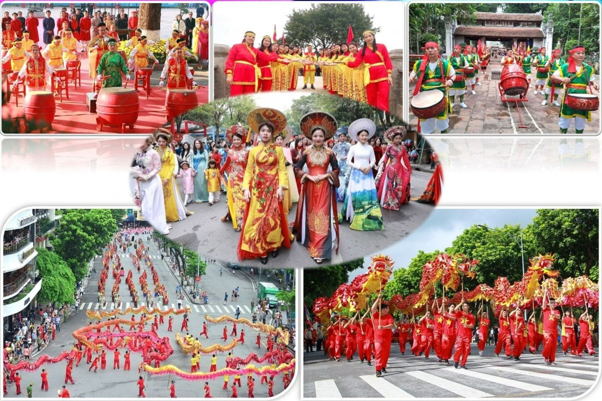 Ban hành Chương trình hành động thực hiện Nghị quyết 80-NQ/TW về phát triển văn hóa Việt Nam Ban hành Chương trình hành động thực hiện Nghị quyết 80-NQ/TW về phát triển văn hóa Việt Nam