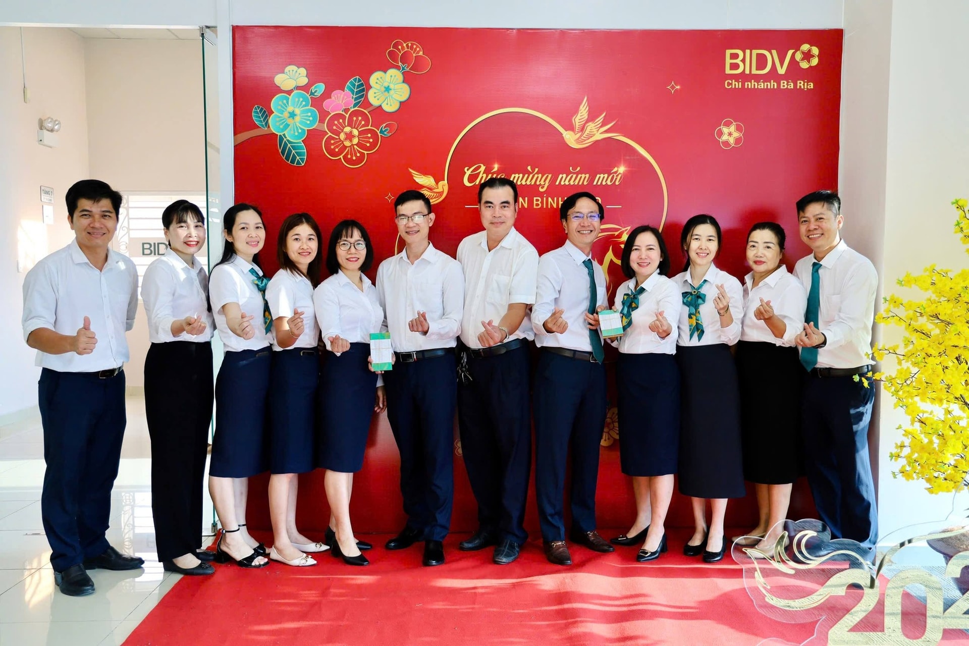 Chi nhánh Bà Rịa