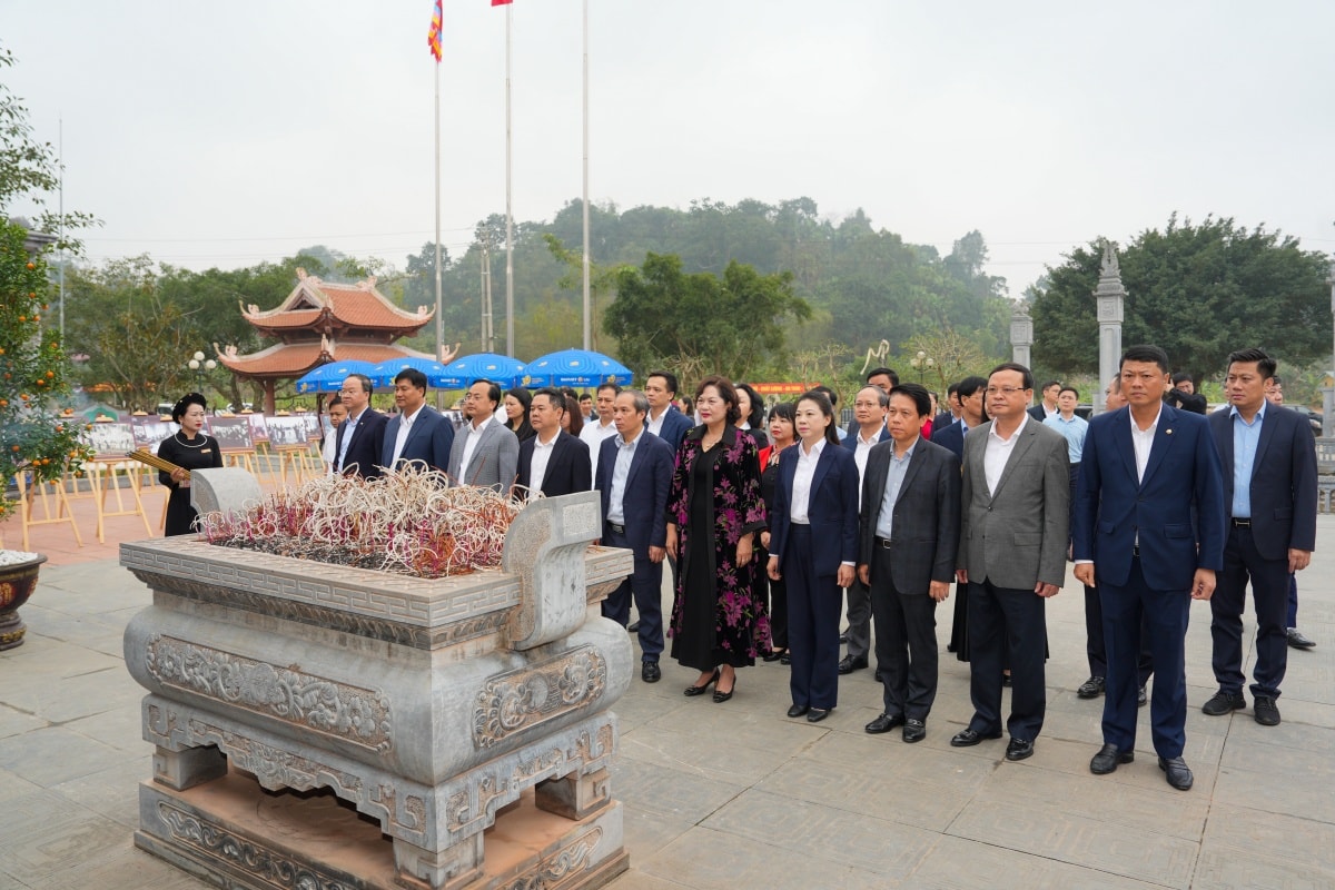 Về nơi cội nguồn ngành Ngân hàng Về nơi cội nguồn ngành Ngân hàng