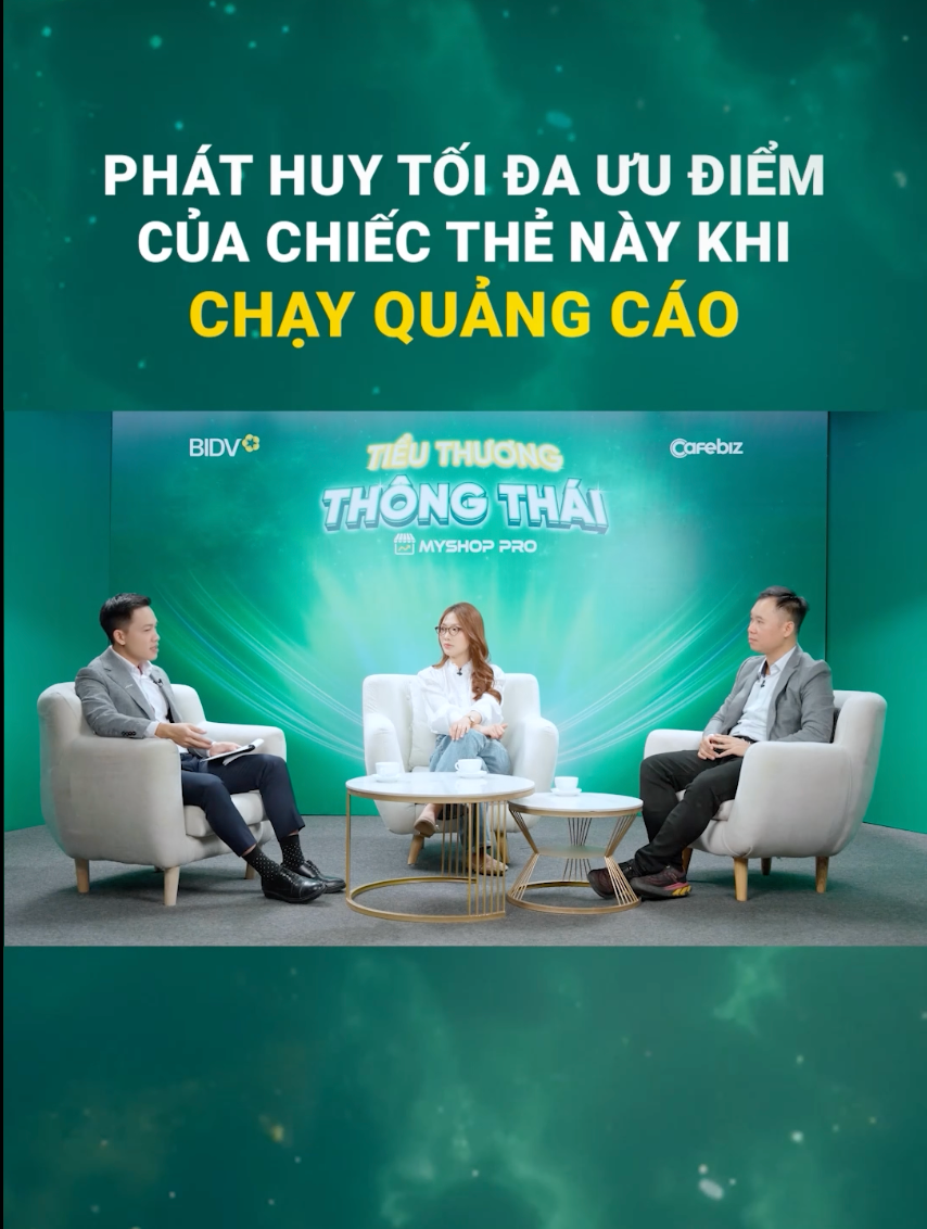 Tiểu thương thông thái- Myshop Pro 