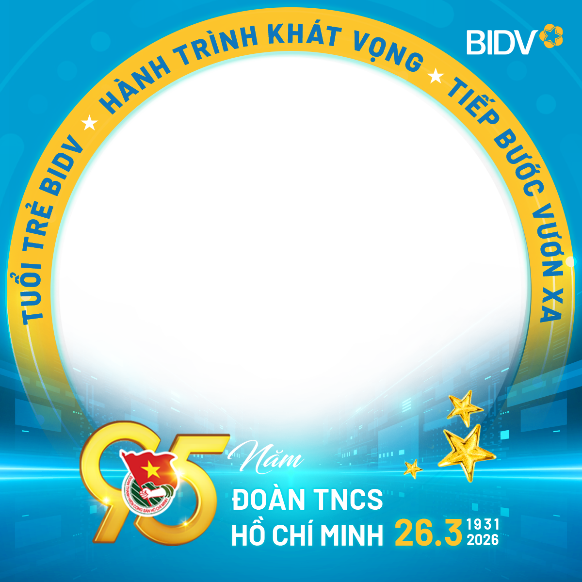 Hưởng ứng Tháng Thanh niên