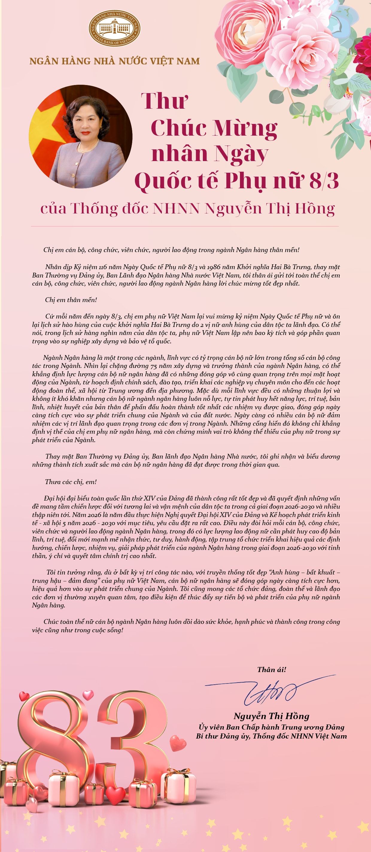 Thu chuc mung 8.3 cua TD - finalss