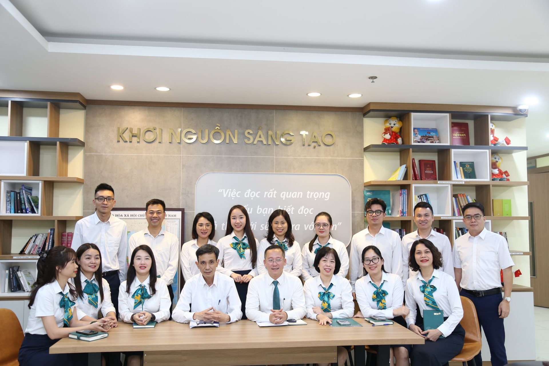 Buổi sinh hoạt chuyên đề của Chi nhánh Thăng Long 2