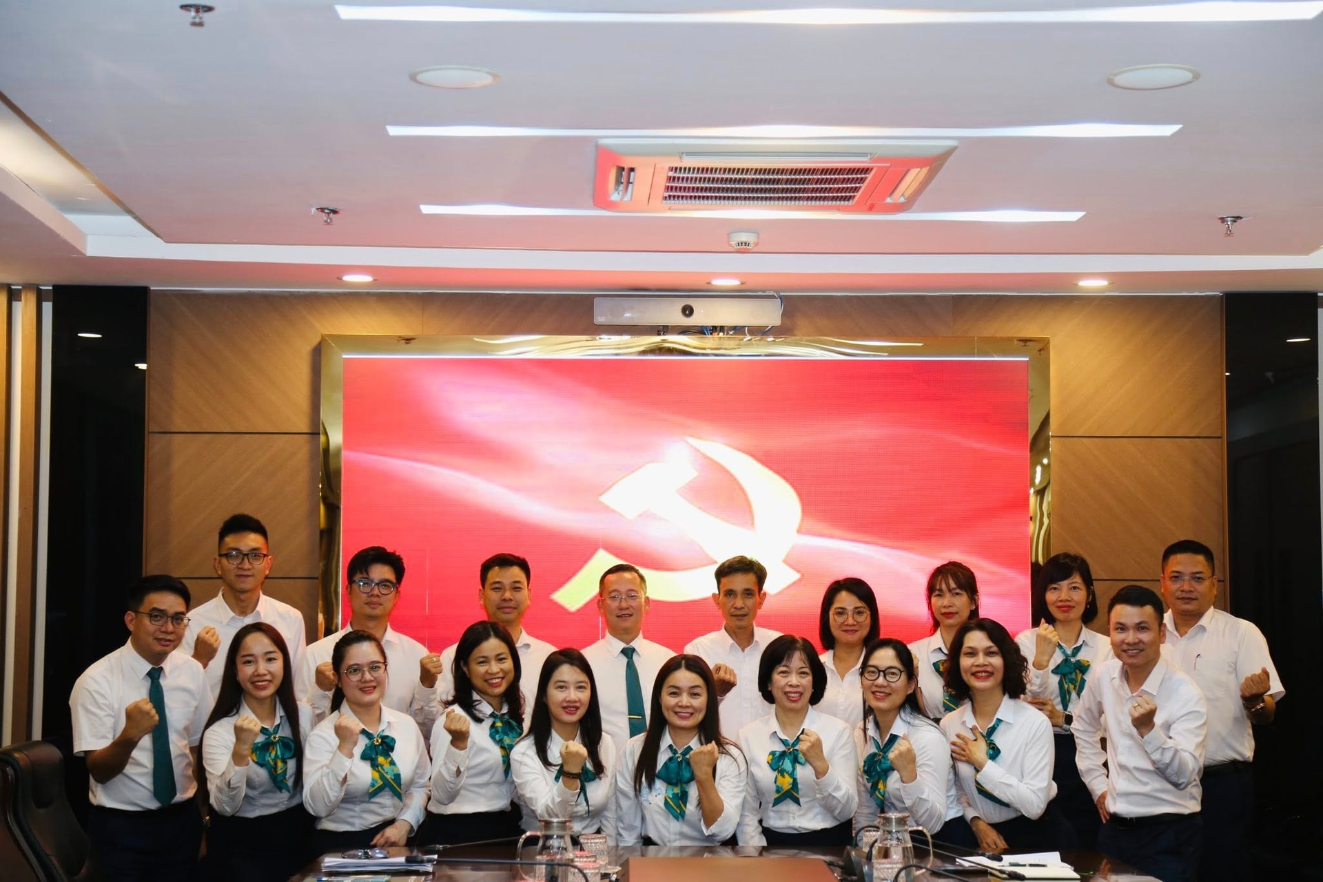 Buổi sinh hoạt chuyên đề của Chi nhánh Thăng Long