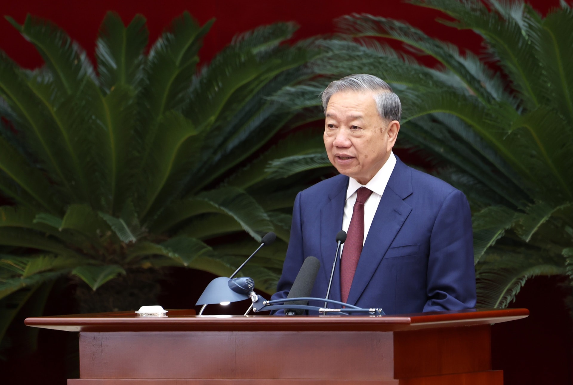 Tổng Bí thư Tô Lâm: Quán triệt sâu sắc 