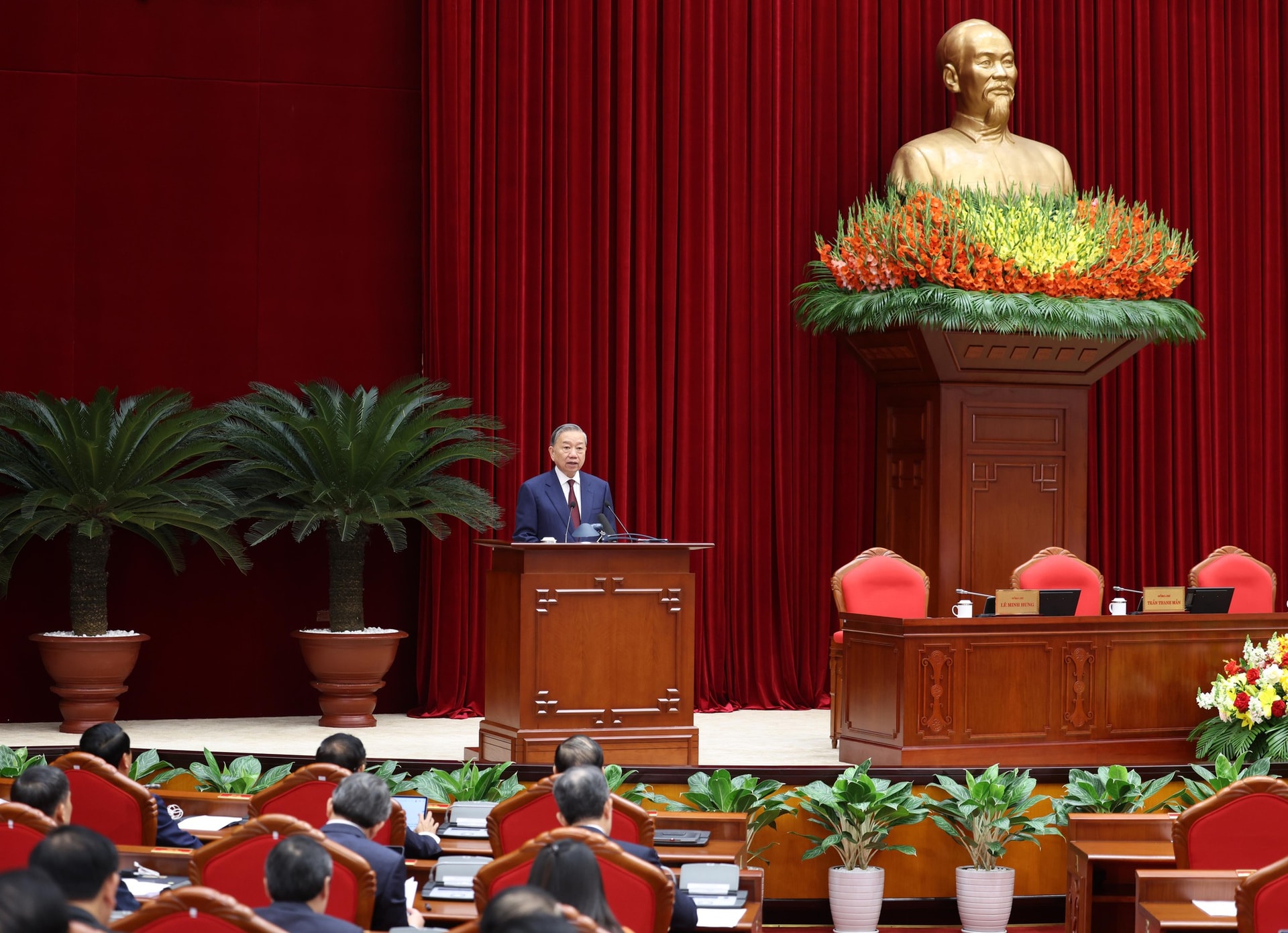 Tổng Bí thư Tô Lâm: Quán triệt sâu sắc 