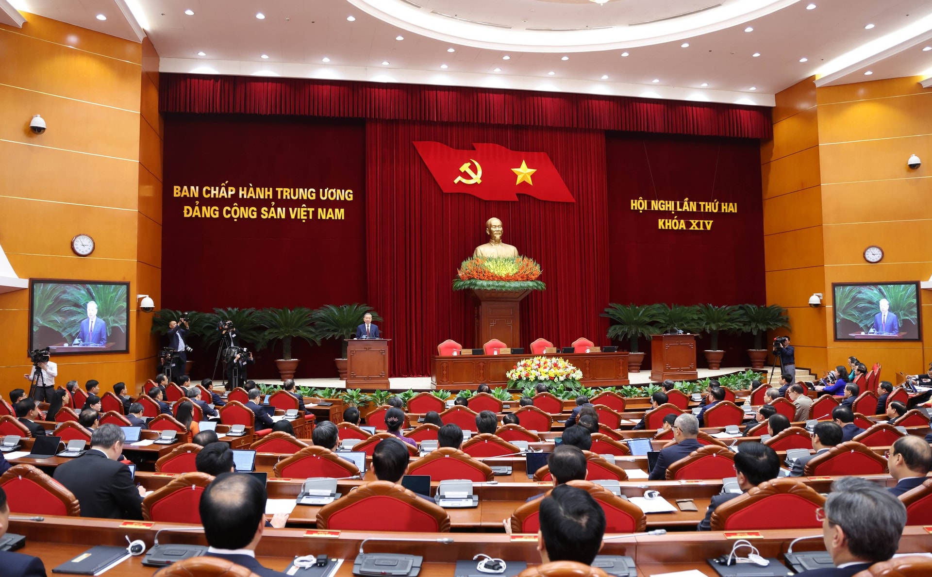 Tổng Bí thư Tô Lâm: Quán triệt sâu sắc 