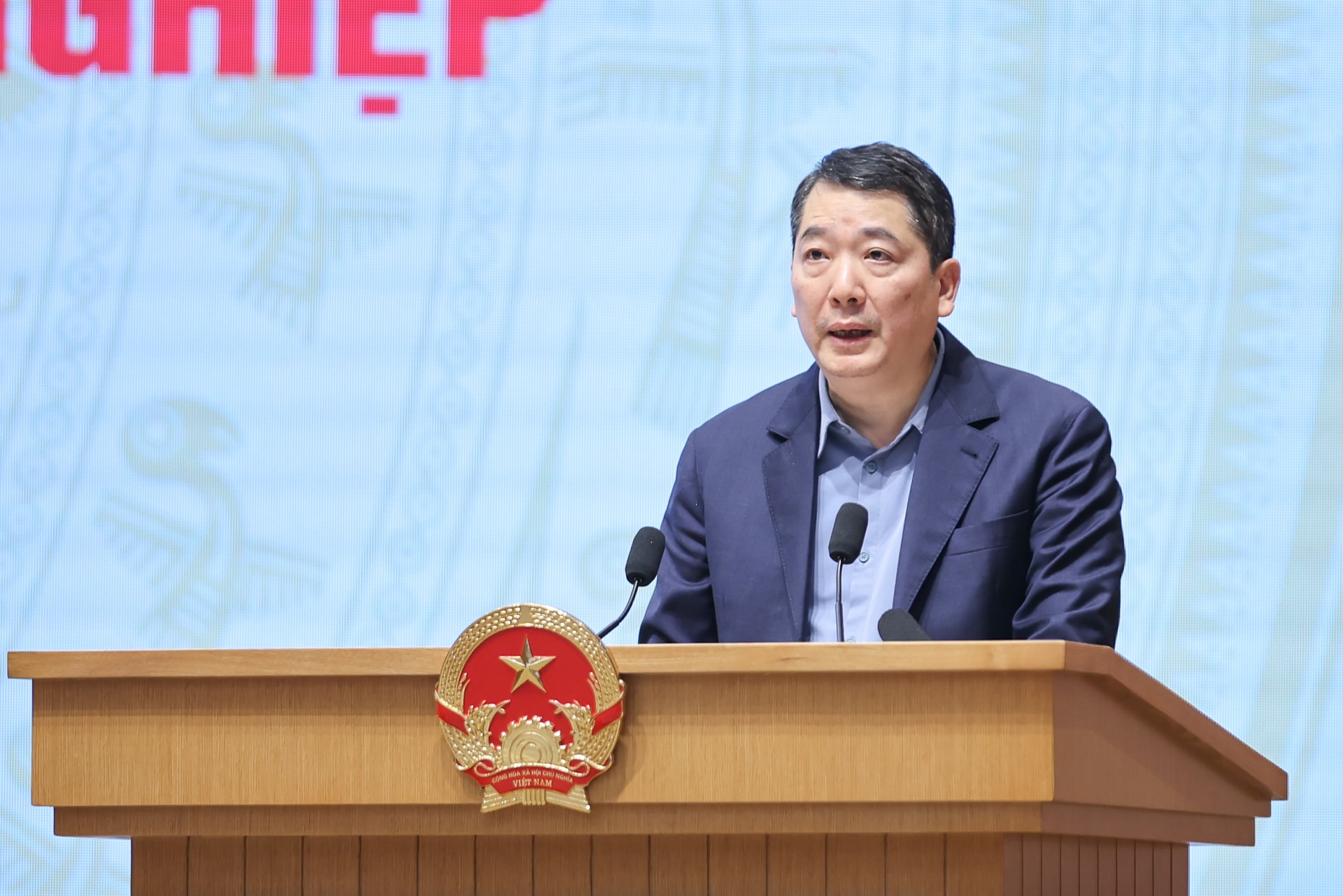 TỔNG THUẬT: Hội nghị 