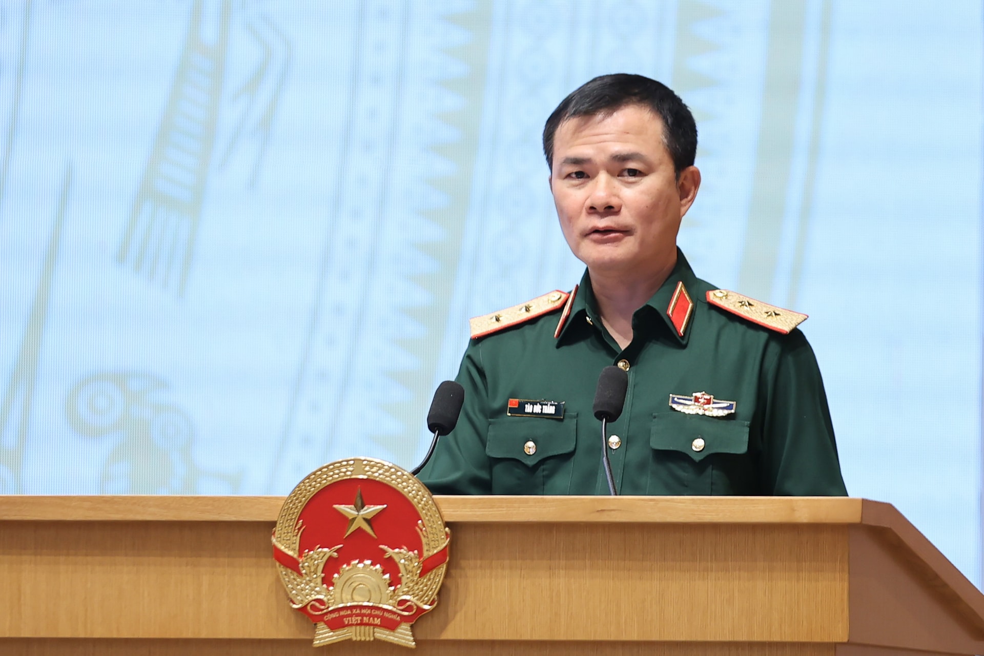 TỔNG THUẬT: Hội nghị 