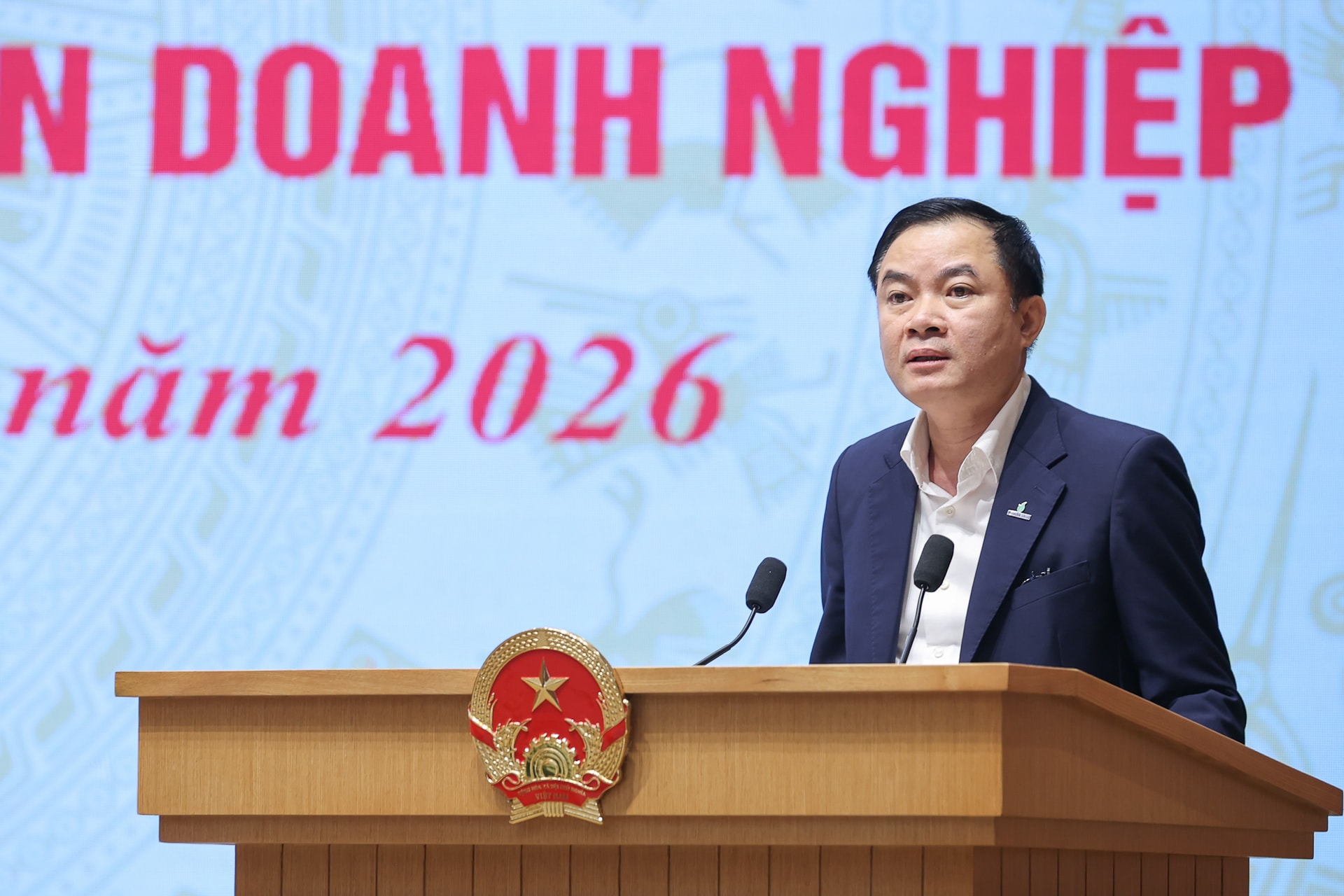 TỔNG THUẬT: Hội nghị 