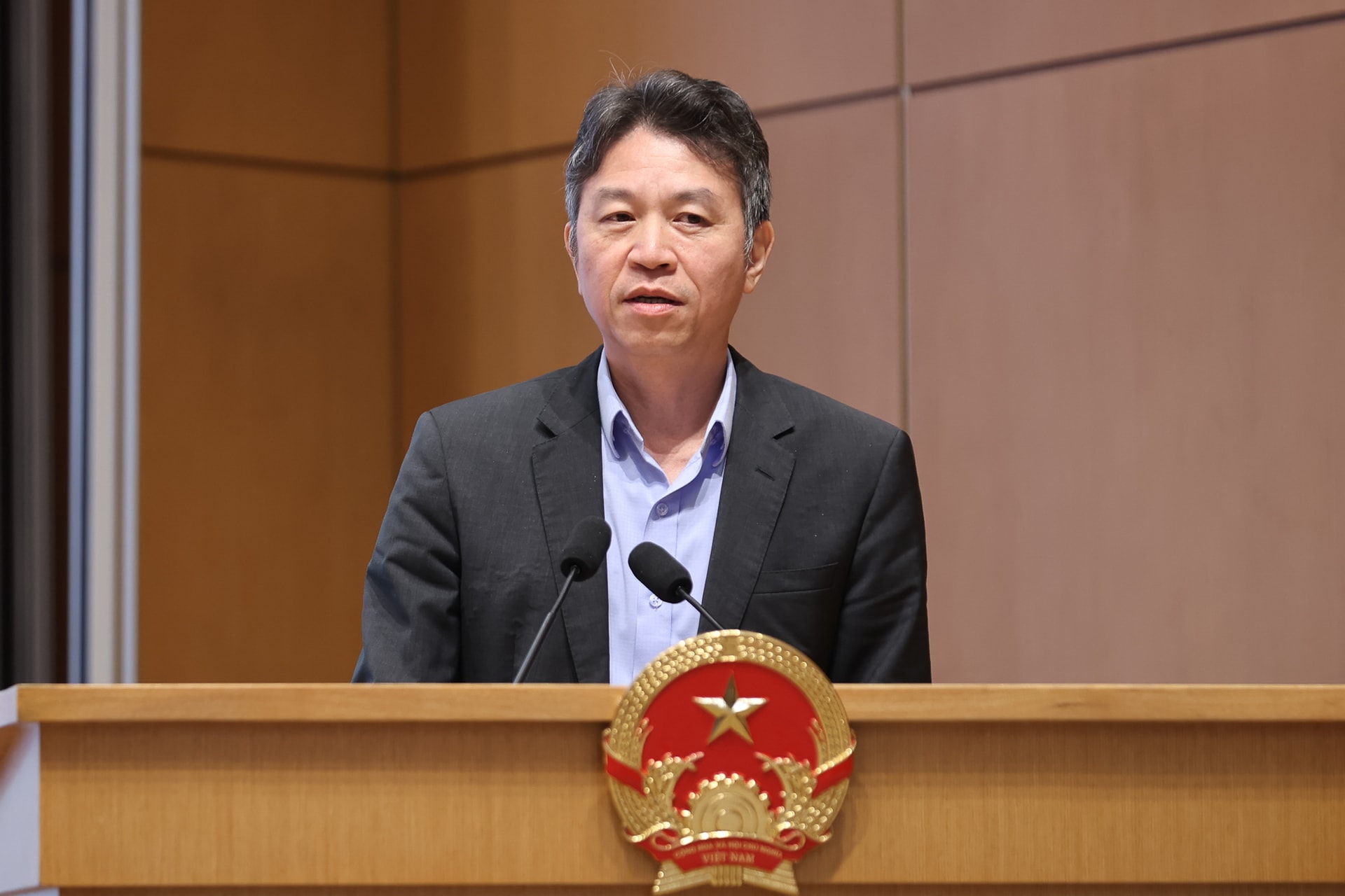 TỔNG THUẬT: Hội nghị 