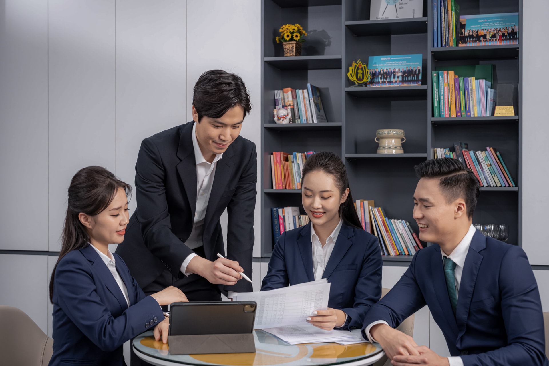 BIDV tuyển dụng chuyên viên Quản trị hệ thống ứng dụng Core Banking 