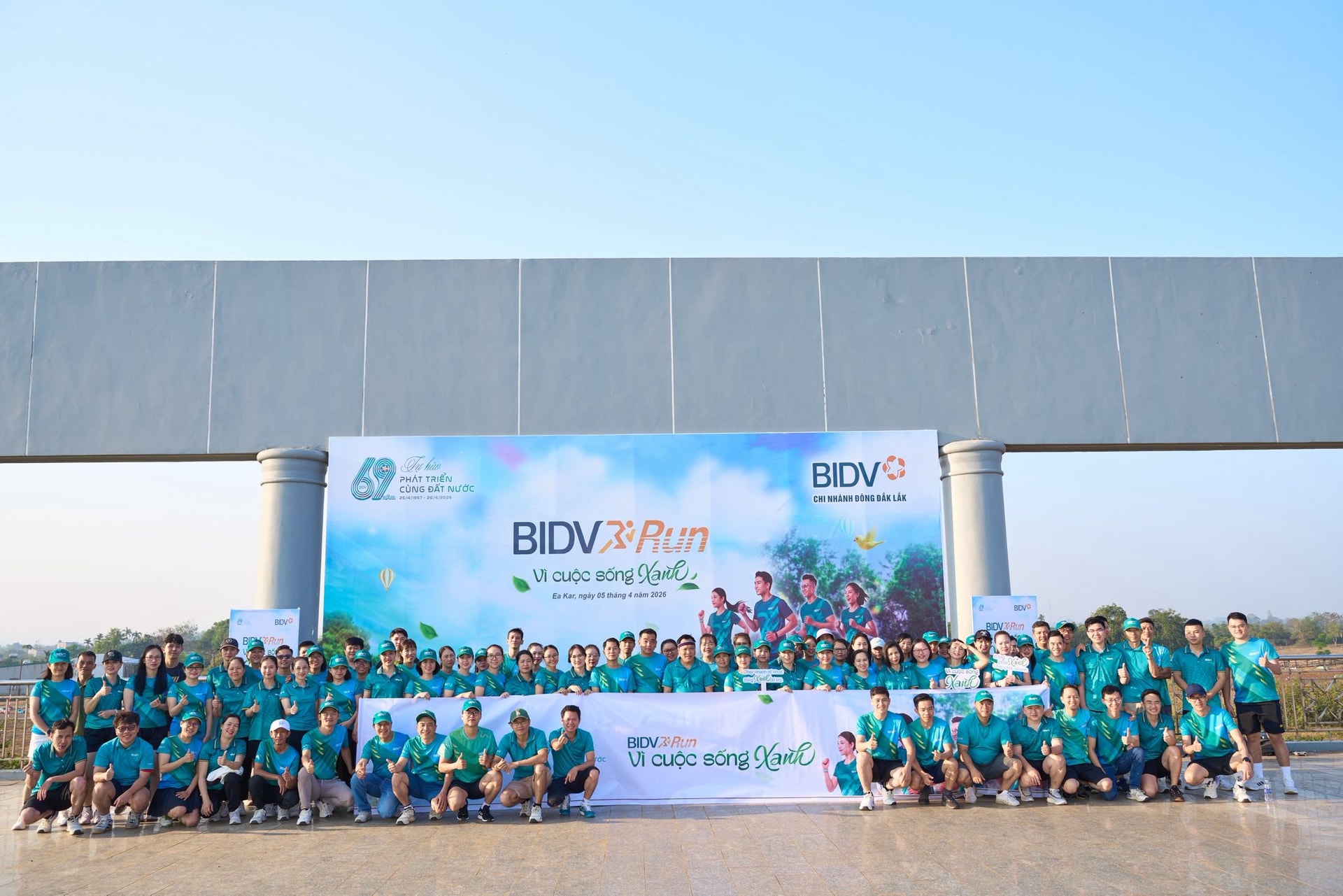 Chi nhánh Đông Đắk Lắk