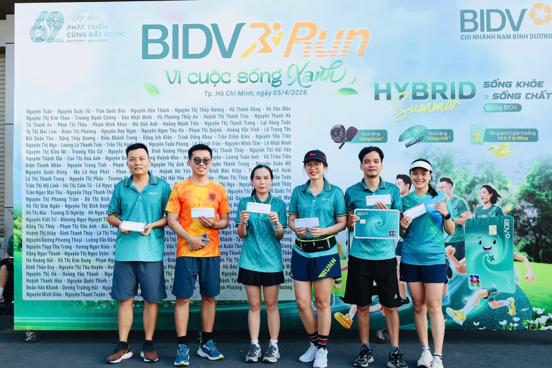 Chi nhánh Nam Bình Duong