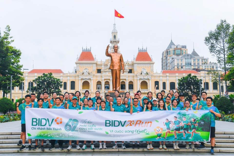 Chi nhánh Bến Thành