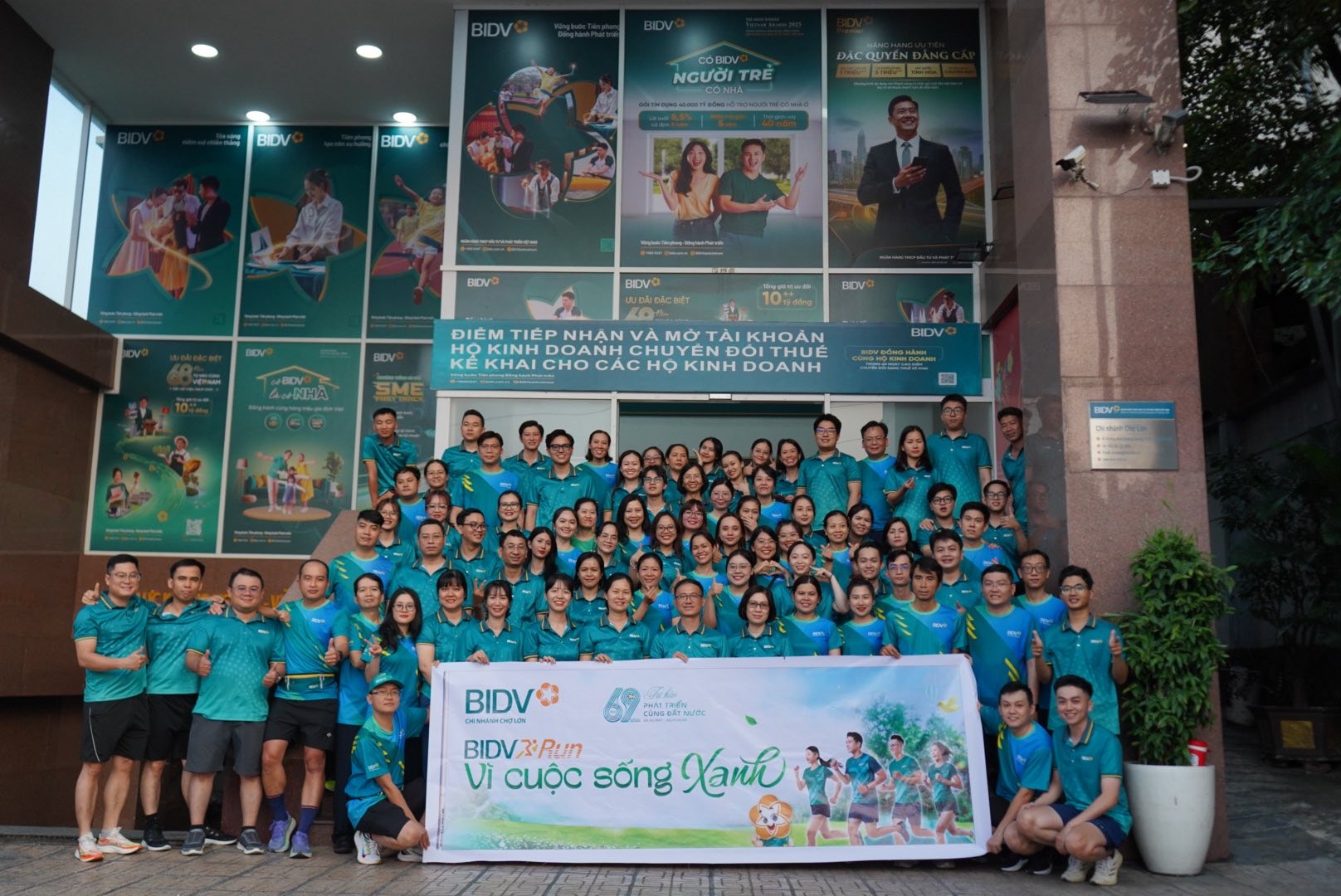 Chi nhánh Chợ Lớn