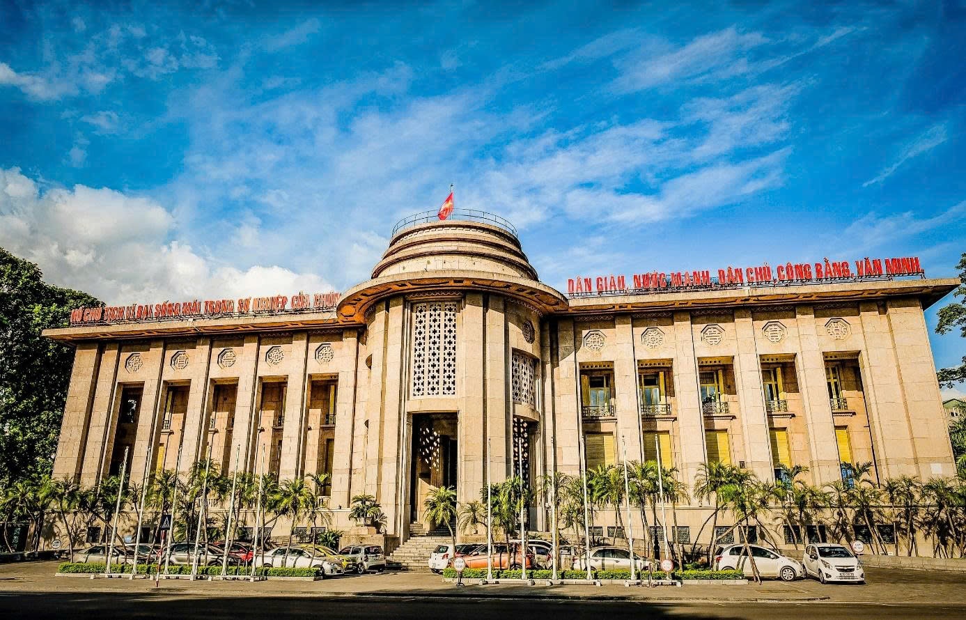 Đồng tiền Việt Nam - biên niên sử tự hào và sứ mệnh kiến thiết quốc gia 